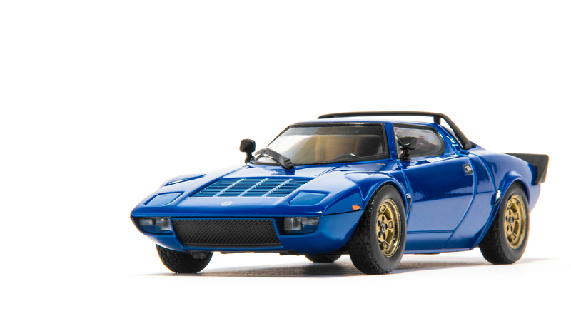 Illustration for article titled Spaghetti Saturday: Rally Wedge